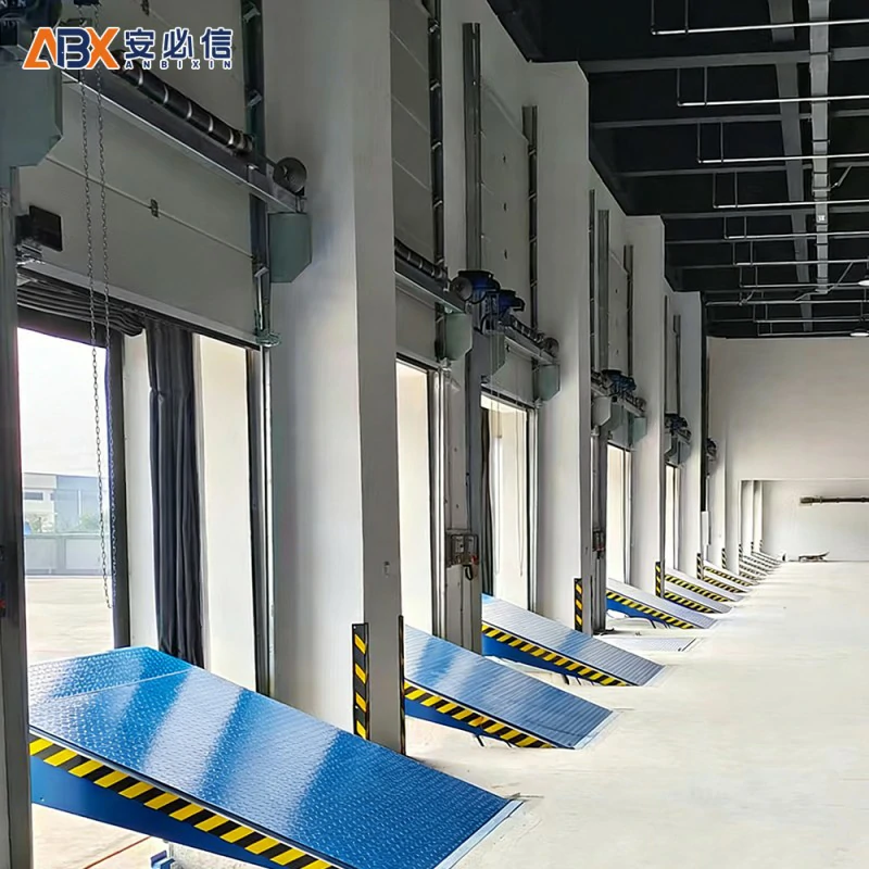 丹东市翻板提升门